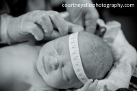 Louisville Birth Photographer Courtney Ellis