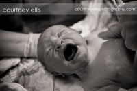 Louisville Birth Photographer Courtney Ellis