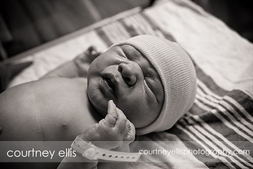 Louisville Birth Photographer Courtney Ellis