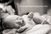 Louisville Birth Photographer Courtney Ellis