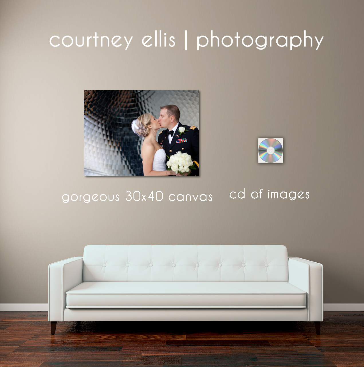 Louisville wedding photographer Courtney Ellis