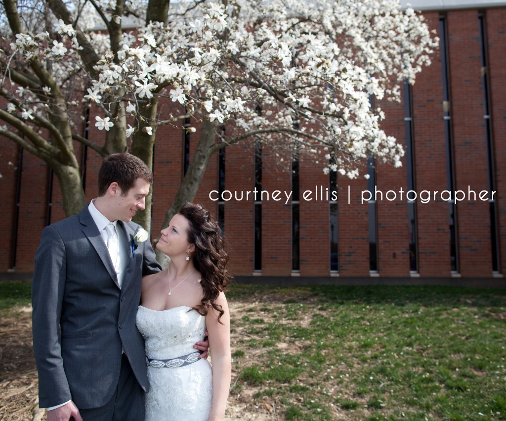 Louisville wedding photographer Courtney Ellis